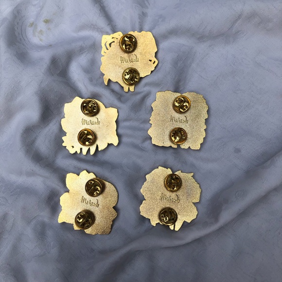 Ouran High School Host Club Pin Set - Picture 3 of 3